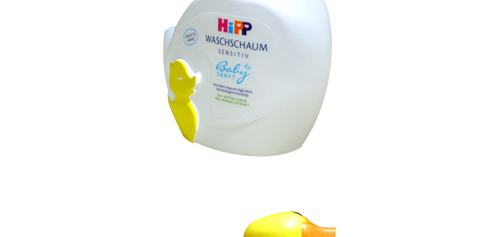 德国 HiPP 喜宝 小鸭子免敏婴幼儿泡泡洗手液 250ml